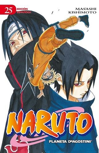 NARUTO 25 | 9788415866251 | MASASHI KISHIMOTO