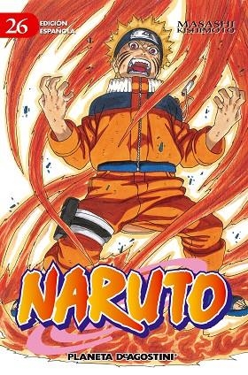 NARUTO 26 | 9788415866268 | MASASHI KISHIMOTO