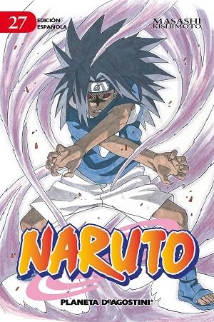 NARUTO 27 | 9788415866275 | MASASHI KISHIMOTO