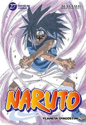 NARUTO 27 | 9788415821328 | MASASHI KISHIMOTO