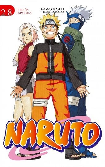 NARUTO 28 | 9788415866282 | MASASHI KISHIMOTO