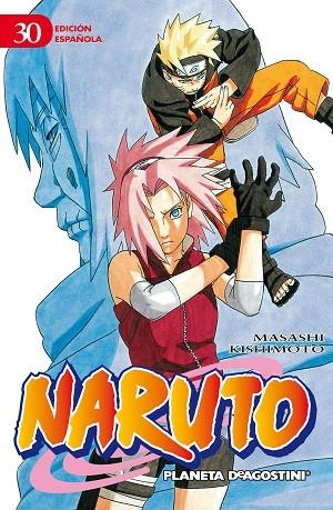 NARUTO 30 | 9788415866305 | MASASHI KISHIMOTO