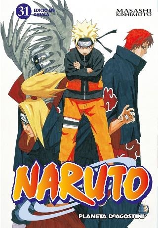 NARUTO 31 | 9788415821366 | MASASHI KISHIMOTO