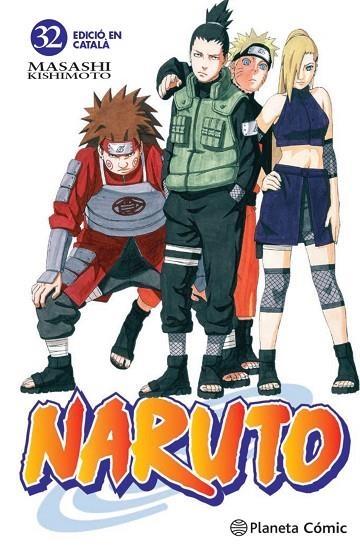 NARUTO 32 | 9788415821373 | MASASHI KISHIMOTO