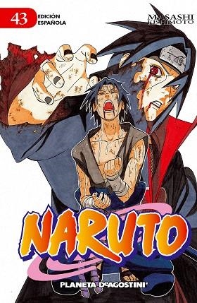 NARUTO 43 | 9788415866435 | MASASHI KISHIMOTO