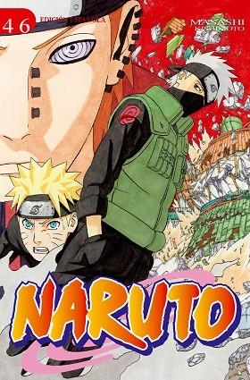 NARUTO 46 | 9788415866466 | MASASHI KISHIMOTO