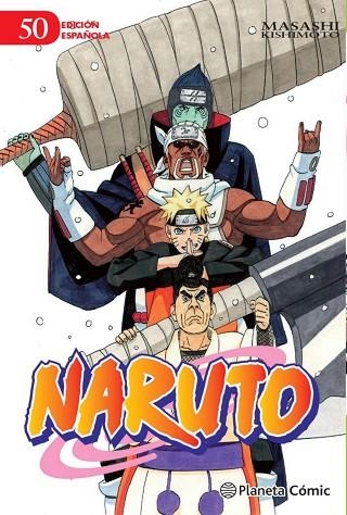 NARUTO 50 | 9788415866503 | MASASHI KISHIMOTO