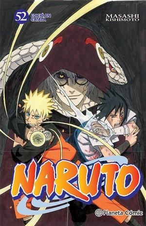 NARUTO 52 | 9788415821571 | MASASHI KISHIMOTO