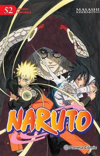 NARUTO 52 | 9788415866527 | MASASHI KISHIMOTO