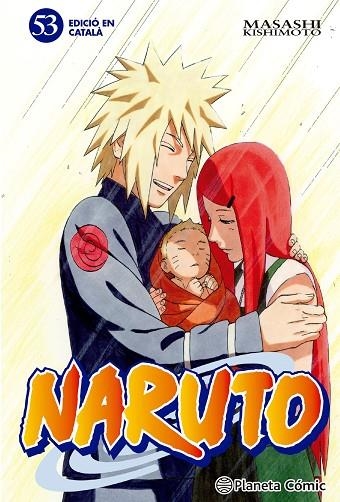 NARUTO 53 | 9788415821588 | MASASHI KISHIMOTO