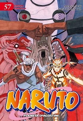 NARUTO 57 | 9788415866572 | MASASHI KISHIMOTO