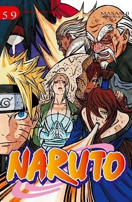 NARUTO 59 | 9788415866596 | MASASHI KISHIMOTO