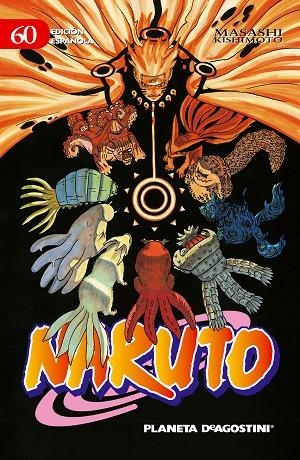 NARUTO 60 | 9788415866602 | MASASHI KISHIMOTO