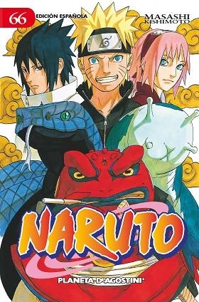 NARUTO 66 | 9788416051274 | MASASHI KISHIMOTO