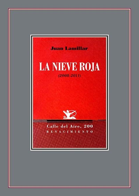 La nieve roja | 9788418387821 | JUAN LAMILLAR