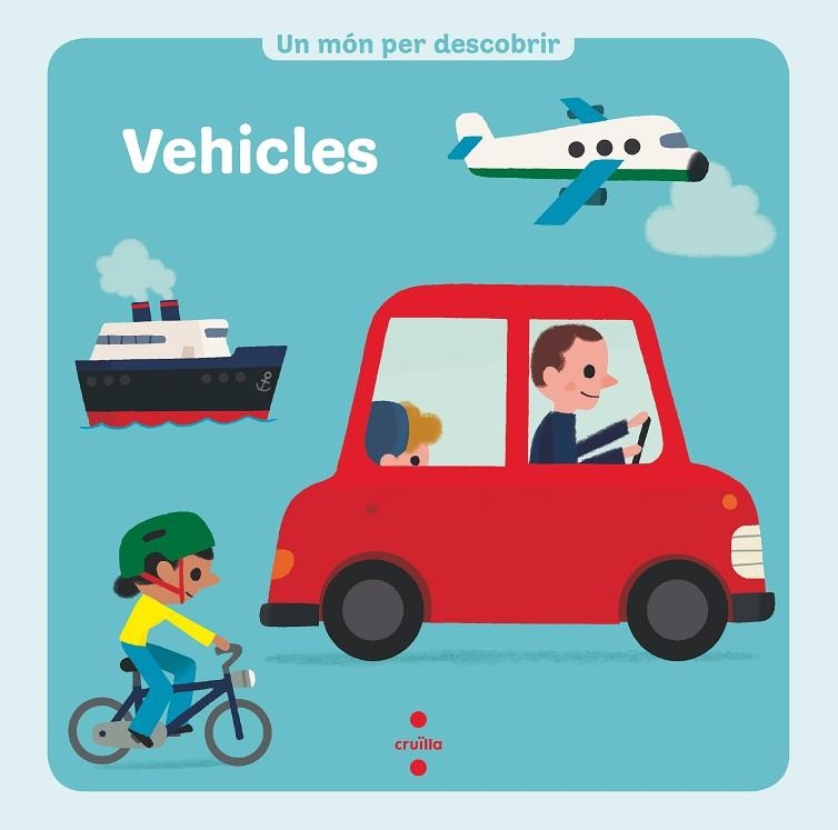 UN MON PER DESCOBRIR VEHICLES | 9788466149013 | VIOLETA MAZER