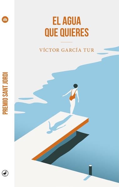 EL AGUA QUE QUIERES | 9788418059605 | VICTOR GARCÍA TUR