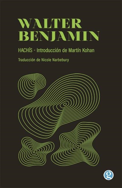 Hachís | 9789878413082 | WALTER BENJAMIN