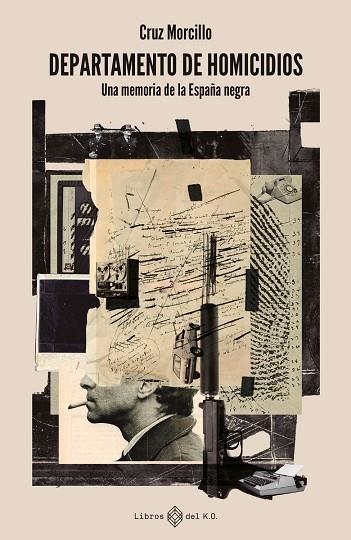 Departamento de homicidios | 9788417678661 | CRUZ MORCILLO