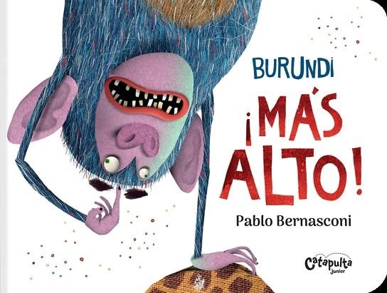 BURUNDI MÁS ALTO! | 9789876379342 | PABLO BERNASCONI