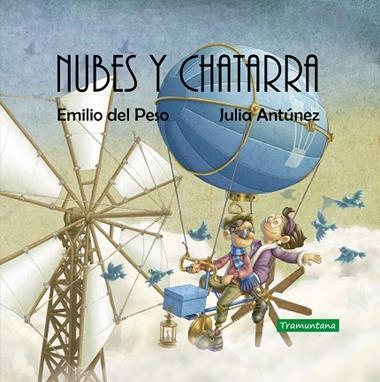 Nubes y chatarra | 9788418520020 | EMILIA DEL PESO