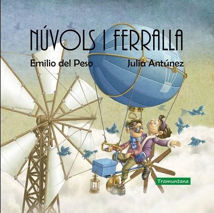 Núvols i ferralla | 9788418520037 | EMILIO DEL PESO