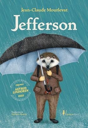Jefferson | 9788418451768 | JEAN CLAUDE MOURLEVANT