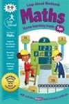 Leap Ahead 8-9 Years Maths | 9781839032806 | VVAA