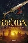 El druida | 9788418491092 | STEVEN A. MCKAY
