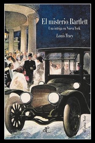 EL MISTERIO BARTLETT | 9788412129113 | LOUIS TRACY