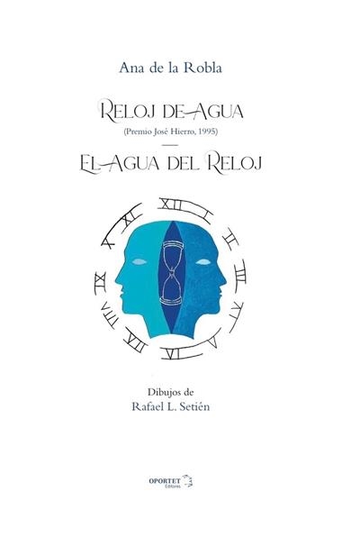 Reloj de agua - El agua del reloj | 9788412001693 | ANA DE LA ROBLA