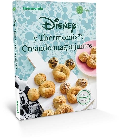 DISNEY Y THERMOMIX | 9783038443001 | VORWERK INTERNACIONAL
