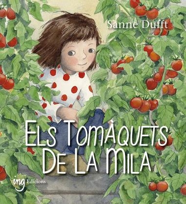 ELS TOMÀQUETS DE LA MILA | 9788412029345 | SANNE DUFFT