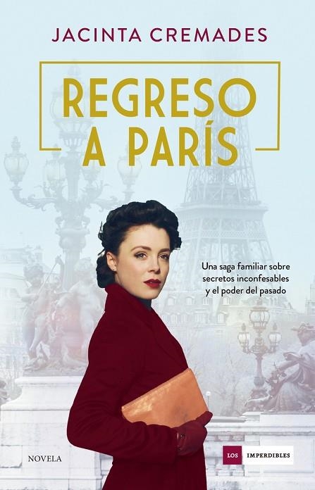 Regreso a París | 9788418128301 | JACINTA CREMADES