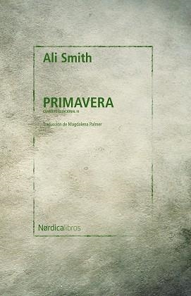 Primavera | 9788418451676 | ALI SMITH