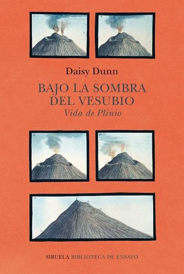 BAJO LA SOMBRA DEL VESUBIO | 9788418708459 | DAISY DUNN