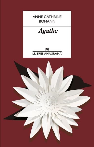 AGATHE | 9788433915948 | ANNE CATHRINE BOMANN