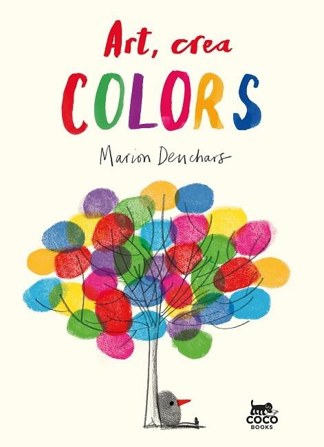 ART CREA COLORS | 9788412268249 | MARION DEUCHARS