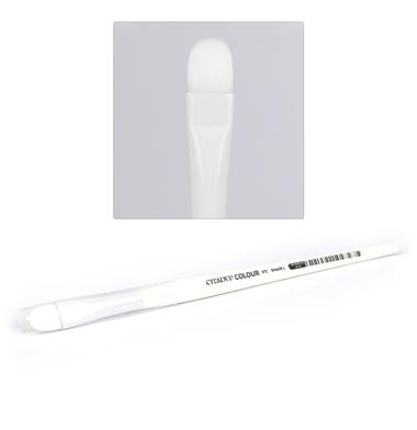 SYNTHETIC SHADE BRUSH (LARGE) (X3) | 99199999070034 | GAMES WORKSHOP