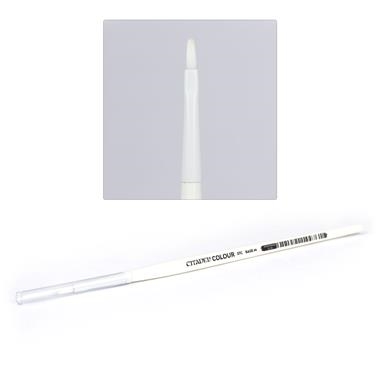 SYNTHETIC BASE BRUSH (MEDIUM) (X3) | 99199999073035 | GAMES WORKSHOP