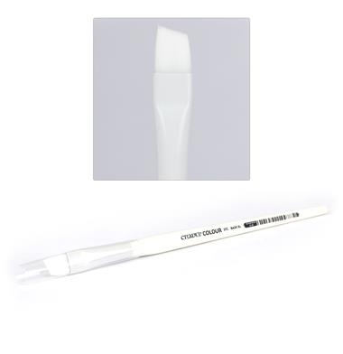 SYNTHETIC BASE BRUSH (X-LARGE) (X3) | 99199999075039 | GAMES WORKSHOP