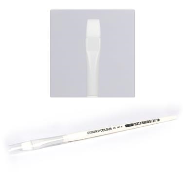 SYNTHETIC DRYBRUSH (MEDIUM) (X3) | 99199999077033 | GAMES WORKSHOP