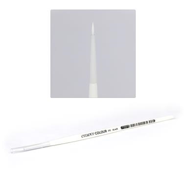 SYNTHETIC GLAZE BRUSH | 99199999079037 | GAMES WORKSHOP