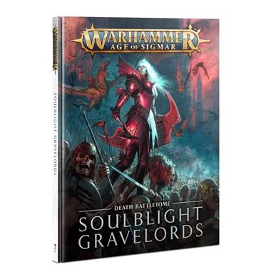 BATTLETOME: SOULBLIGHT GRAVELORDS HB ENG | 9781839063084 | GAMES WORKSHOP