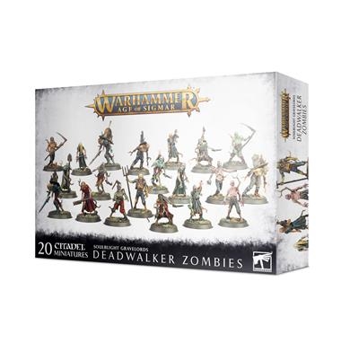 S/BLIGHT GRAVELORDS: DEADWALKER ZOMBIES | 5011921141326 | GAMES WORKSHOP