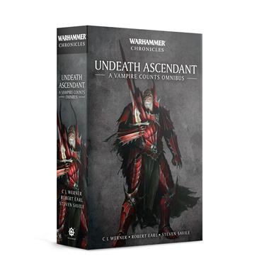UNDEATH ASCENDENT:VAMPIRE COUNTS OMNIBUS | 9781789998306 | GAMES WORKSHOP