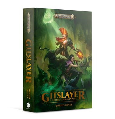GOTREK GURNISSON: GITSLAYER (HB) | 9781789992090 | GAMES WORKSHOP