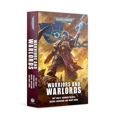 WARRIORS AND WARLORDS (PB) | 9781789992687 | GAMES WORKSHOP