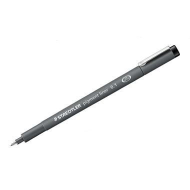 RETOLADOR CAL·LIBRAT 0.1MM NEGRE | 4007817330395 | STAEDTLER