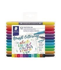 36 RETOLADORS PERMANENTS DOBLE PUNTA | 4007817042977 | STAEDTLER